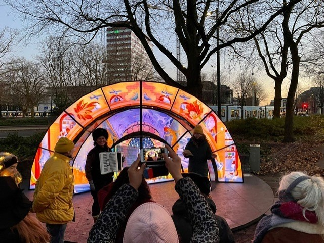 Stakeholdermagement dat verbindt