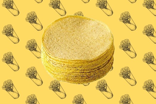 Corn Tortillas Natural