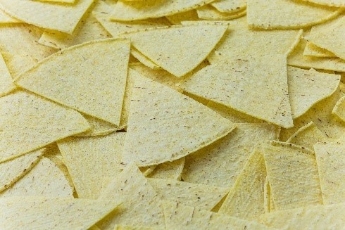 Pre-cut Tortillas Natural