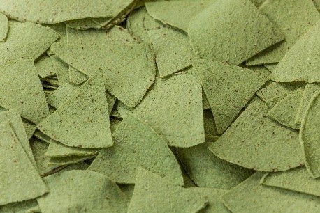 Pre-cut Tortillas Spinach
