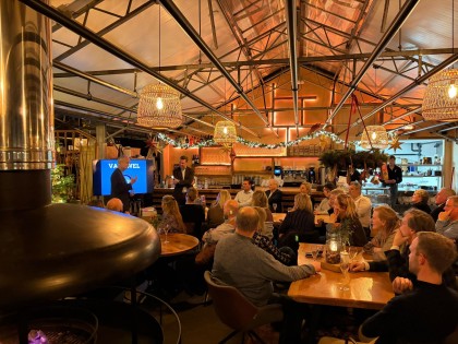 Terugblik op de stamppottenmaaltijd 2025