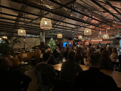 Terugblik op de stamppottenmaaltijd 2025