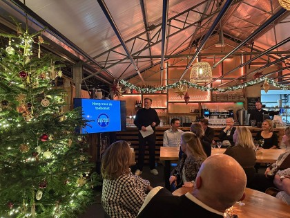 Terugblik op de stamppottenmaaltijd 2025