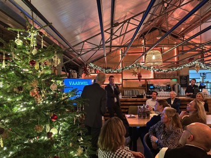 Terugblik op de stamppottenmaaltijd 2025