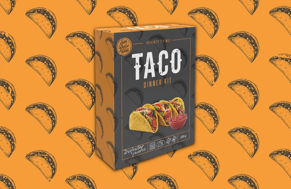 San Pedro’s Taco Dinner Kit