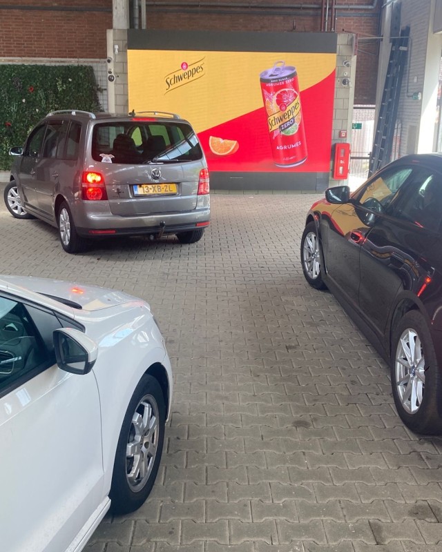Channelsampling bij carwash locaties