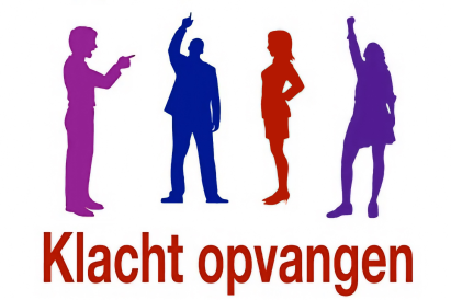 Klacht opvangen