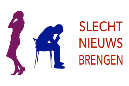 Slecht nieuws brengen