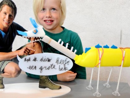 De Afvaljuf - Freeks Favoriet