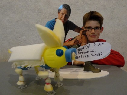 De Afvaljuf - Freeks Favoriet