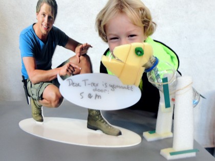 De Afvaljuf - Freeks Favoriet