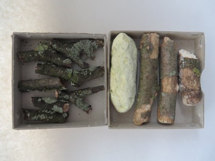 De Afvaljuf - Kobe maakt een museum - presenteren