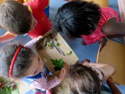 De Afvaljuf - Kobe maakt een museum - verzamelen