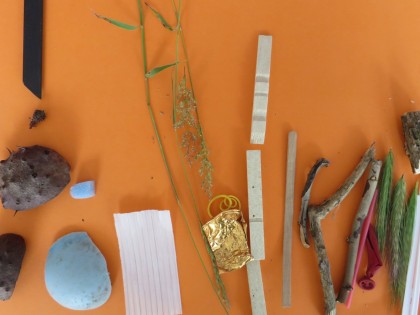 De Afvaljuf - Kobe maakt een museum - rangschikken