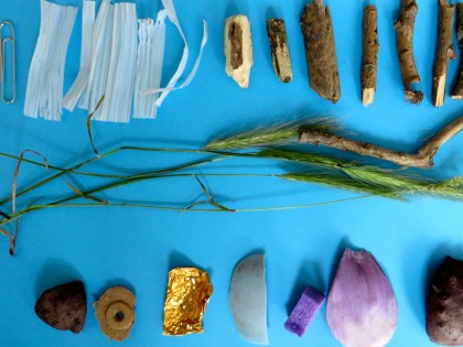 De Afvaljuf - Kobe maakt een museum - rangschikken