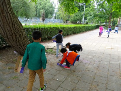 De Afvaljuf - Kobe maakt een museum - verzamelen