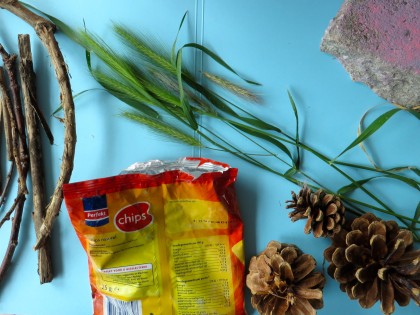 De Afvaljuf - Kobe maakt een museum - rangschikken