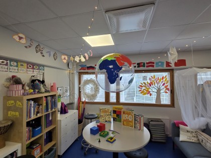 Voilaleusden Studiereis Finland 2025