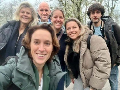 Voilaleusden Studiereis Finland 2025