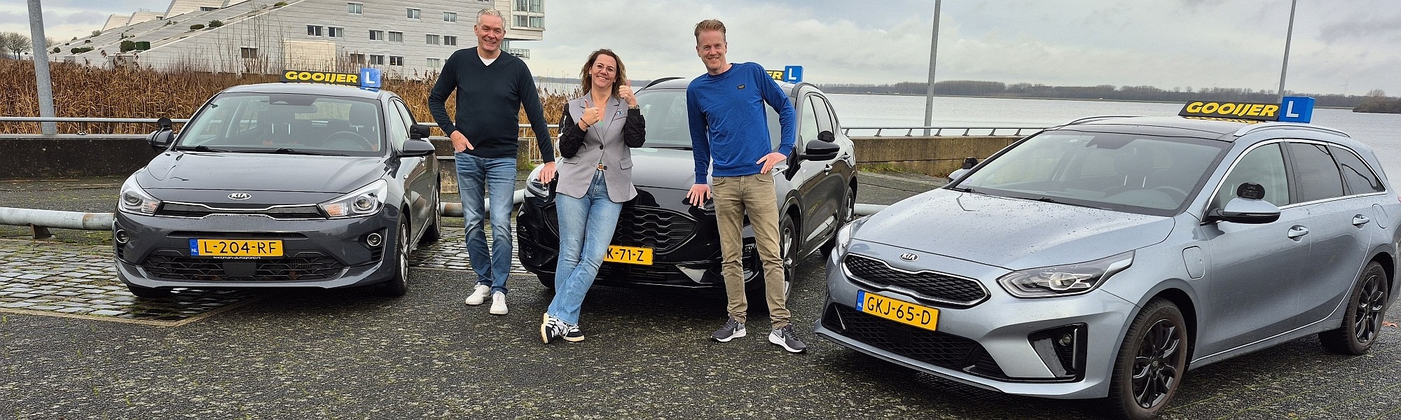 Vacature instructeur rijbewijs B