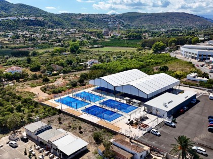 Hyline Club Padel Trip Denia!!!