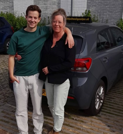 reviews autorijschool gooijer