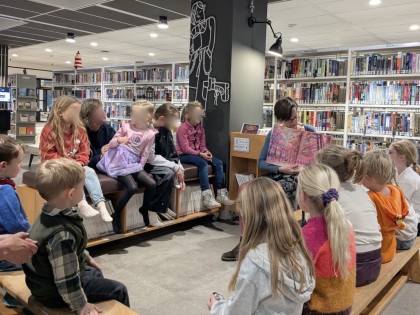 De Afvaljuf - workshop  met plastic afval