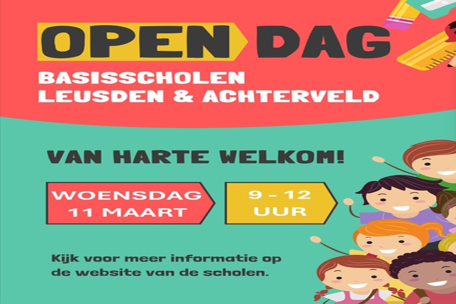 Open dag 2026