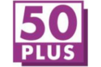 50 plus