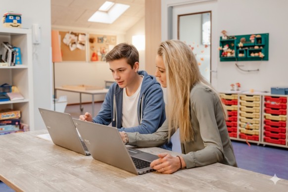 Bijles voortgezet onderwijs