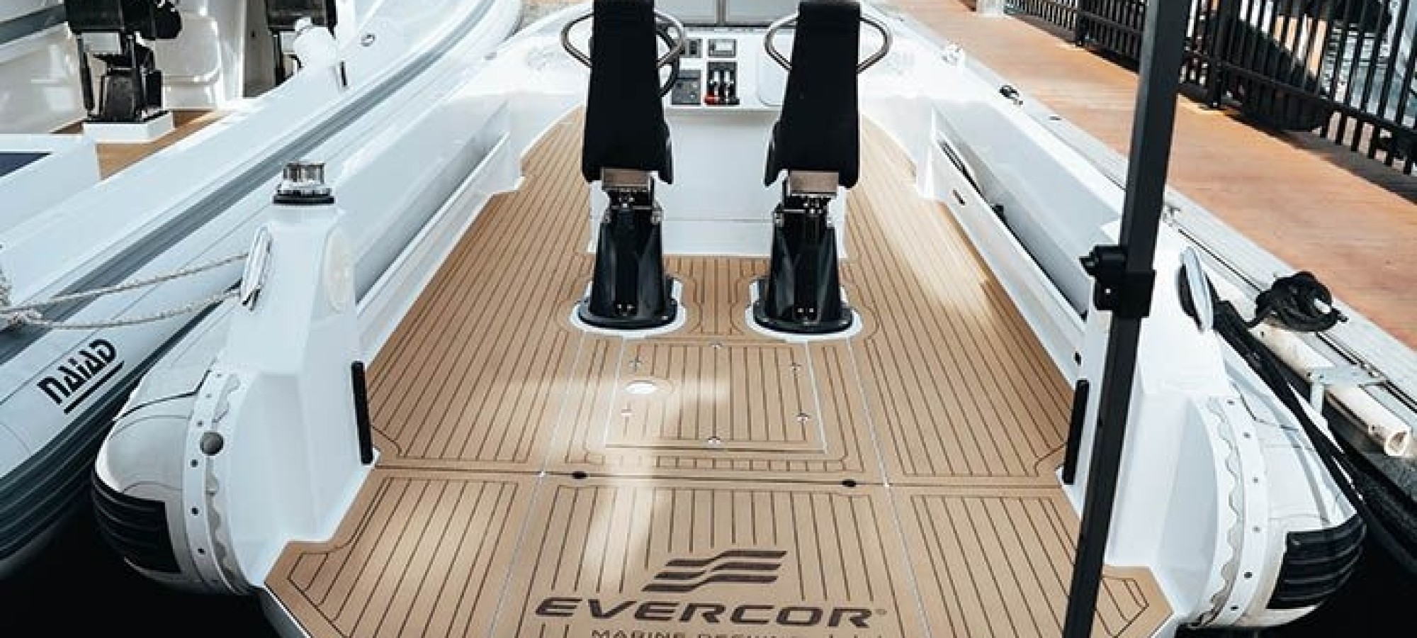 Evercor Marine Decking