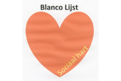 Blanco lijst logo