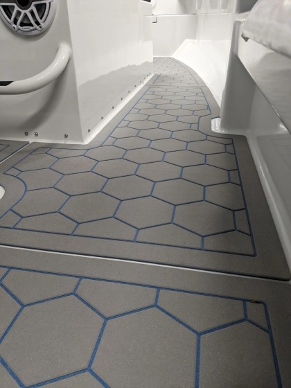 Evercor Marine Decking