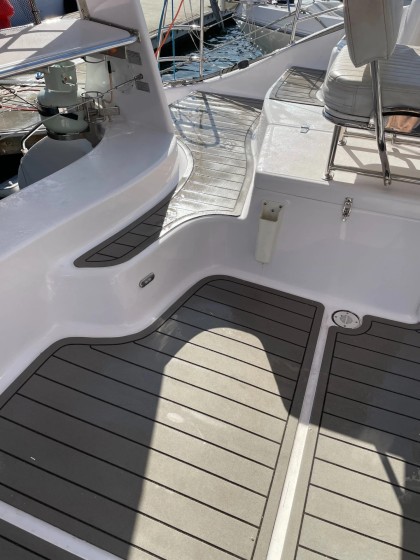 Evercor Marine Decking