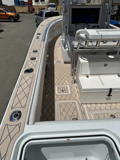 Evercor Marine Decking