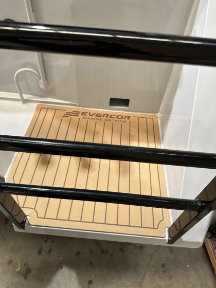 Evercor Marine Decking
