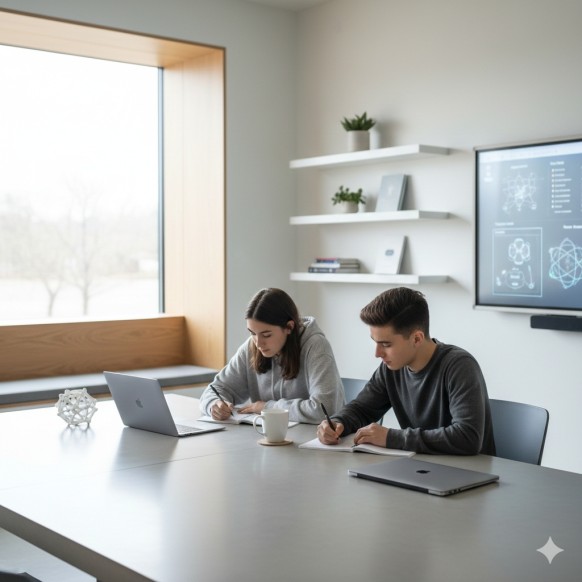 Huiswerkbegeleiding in Bussum