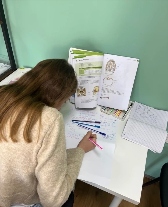 huiswerkbegeleiding Bussum