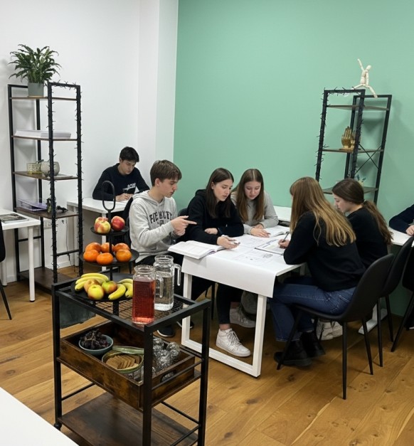 Huiswerkbegeleiding in Blaricum