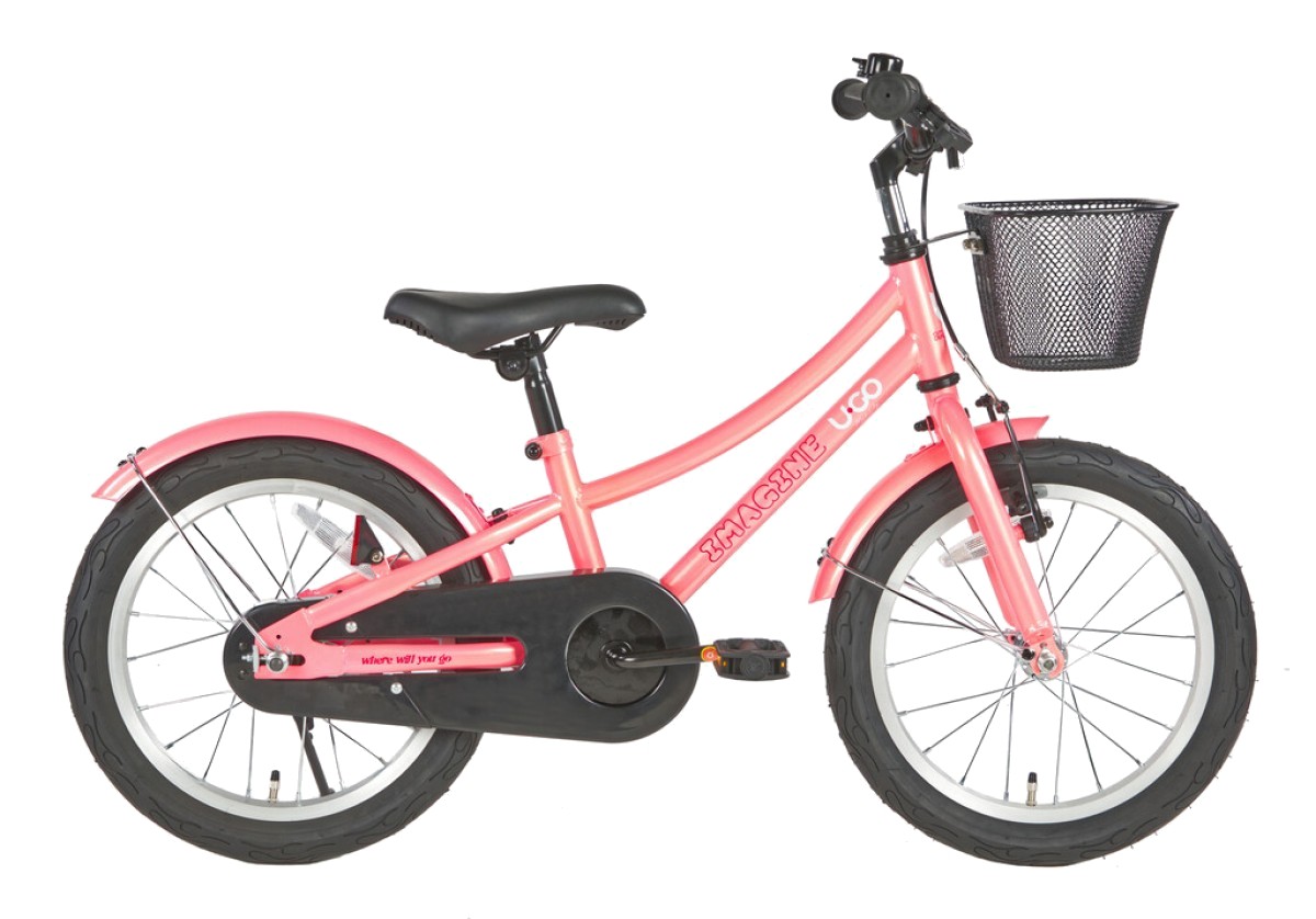 Imagine S1 Bubblegum pink vrijstaand