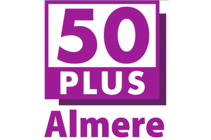 50 plus logo