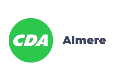 Logo CDA Almere