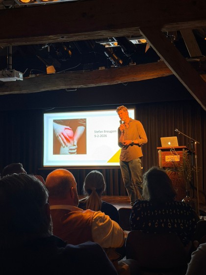 Terugblik bijeenkomst 9 februari 2026 bij De Boerderij