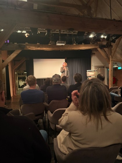 Terugblik bijeenkomst 9 februari 2026 bij De Boerderij