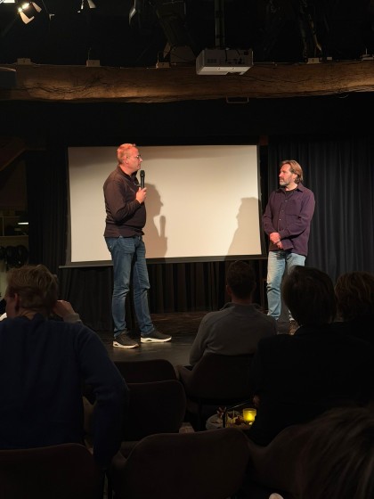 Terugblik bijeenkomst 9 februari 2026 bij De Boerderij