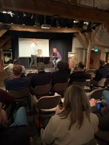 Terugblik bijeenkomst 9 februari 2026 bij De Boerderij