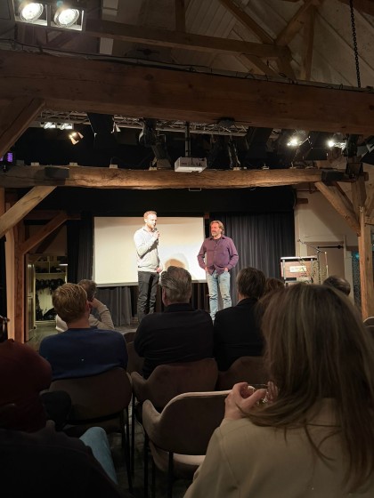 Terugblik bijeenkomst 9 februari 2026 bij De Boerderij