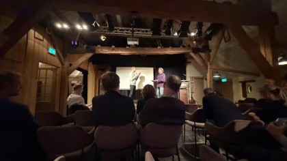 Terugblik bijeenkomst 9 februari 2026 bij De Boerderij