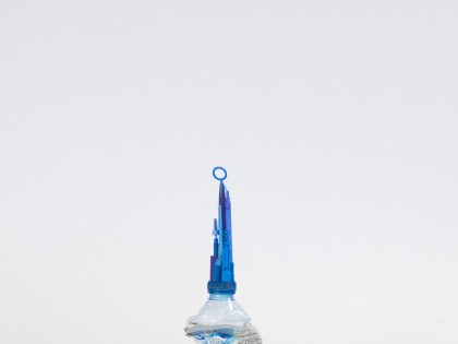 Carolien Adriaansche - Post Pollution bottle 50