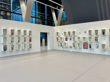 Carolien Adriaansche - Post Pollution  Raam Art Space